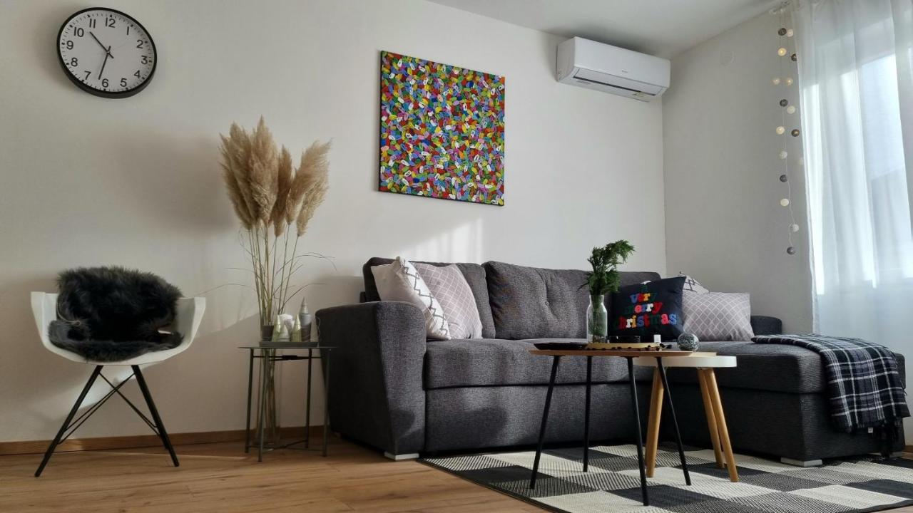 Apartman H8 Bjelovar Ngoại thất bức ảnh
