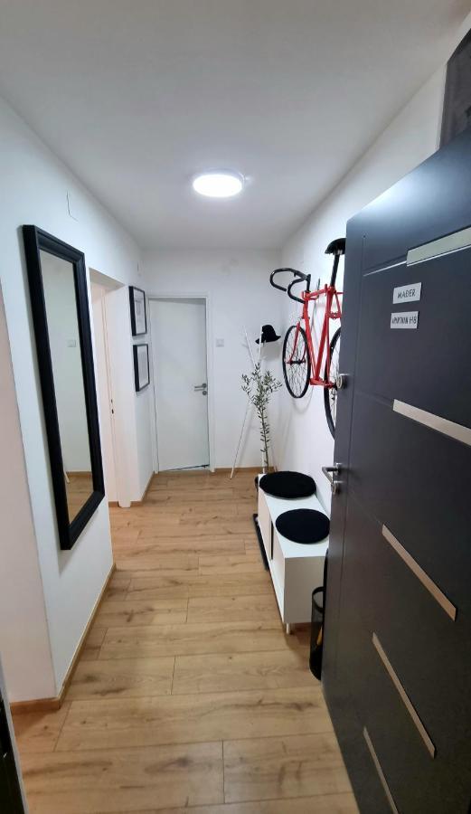 Apartman H8 Bjelovar Ngoại thất bức ảnh
