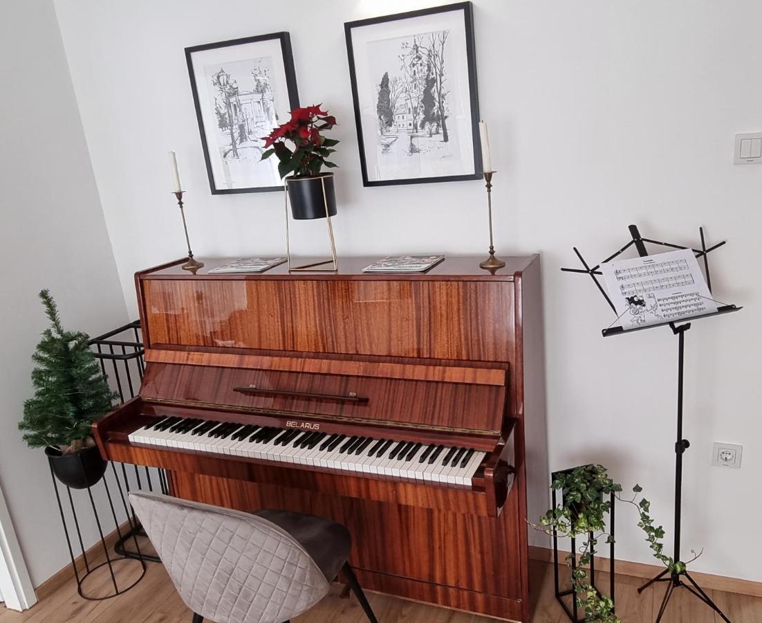 Apartman H8 Bjelovar Ngoại thất bức ảnh