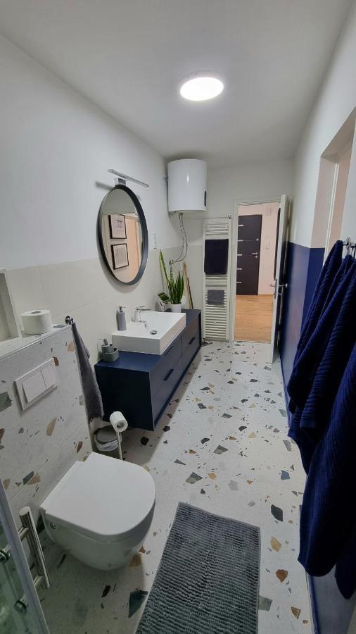 Apartman H8 Bjelovar Ngoại thất bức ảnh