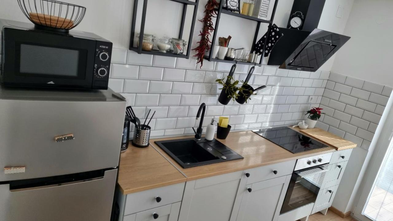 Apartman H8 Bjelovar Ngoại thất bức ảnh